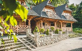 Domki drewniane Szarotka Górska